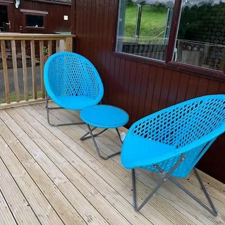 The Cherries - Caer Beris Holiday Park 2 Bedroom Lodge - No Commercial Vehicles Allowed On Site Builth Wells Extérieur photo
