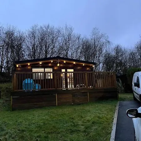 The Cherries - Caer Beris Holiday Park 2 Bedroom Lodge - No Commercial Vehicles Allowed On Site Builth Wells Extérieur photo
