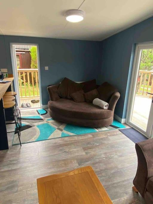 The Cherries - Caer Beris 2 Bedroom - No Commercial Vehicles Allowed On Site Apartment Builth Wells